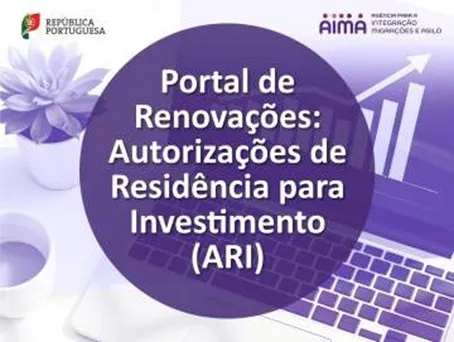 Renewal Portal: AIMA makes ARI renewal available