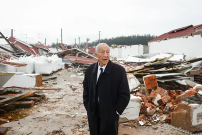马塞洛主张开辟"移民入境渠道"，帮助重建受灾地区
