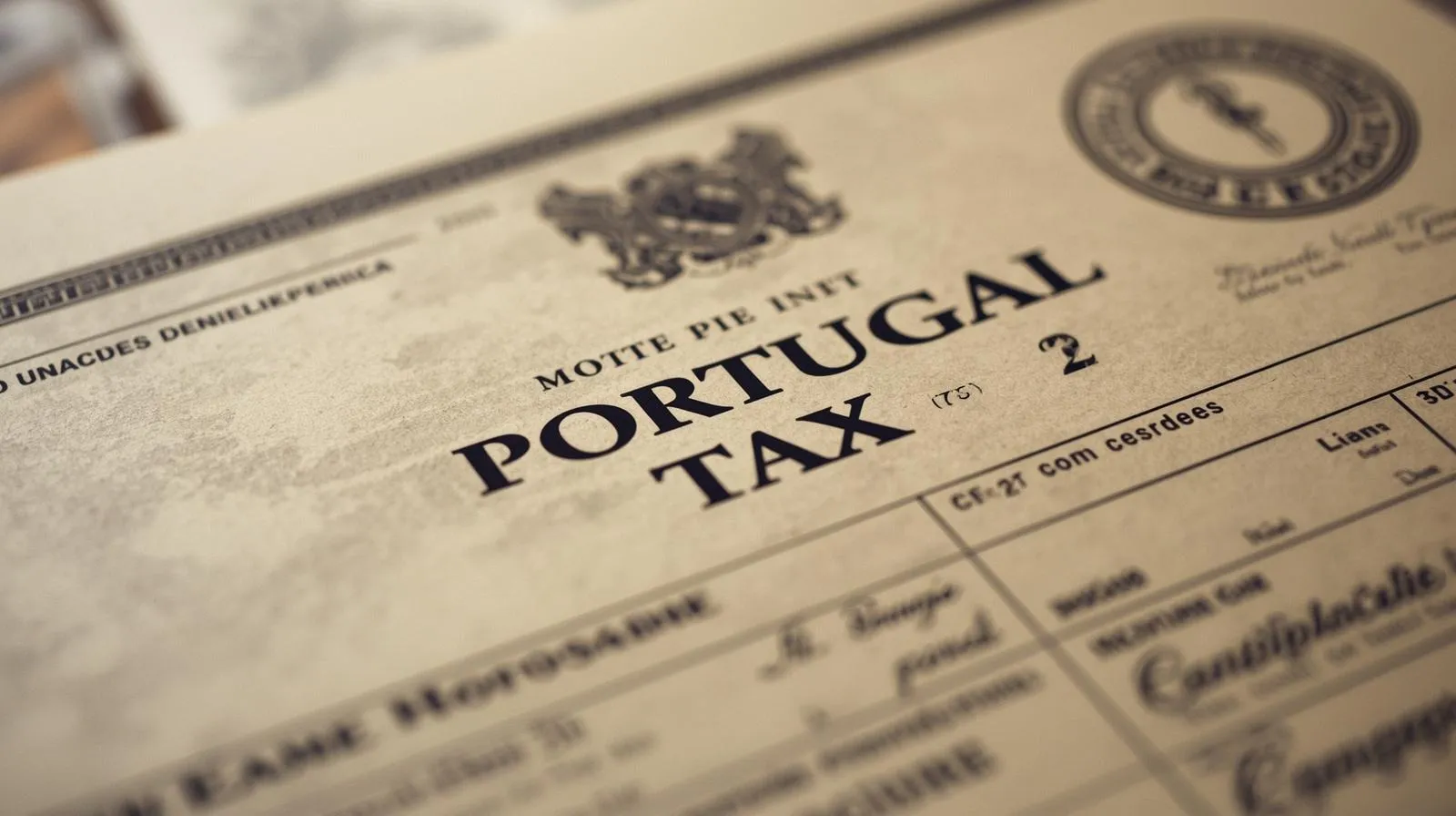 Property taxes breakdown