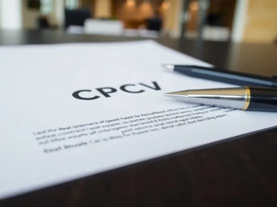What Does CPCV Mean in Portugal? A Complete Guide to This Key Legal Document in Property Purchases