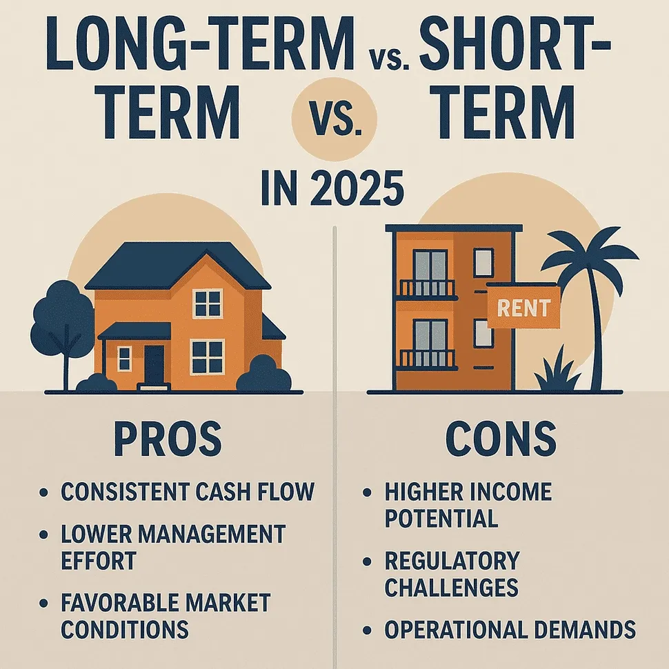 Short-Term Rental or Long-Term Lease? How to Choose the Right Property Investment Strategy in Portugal