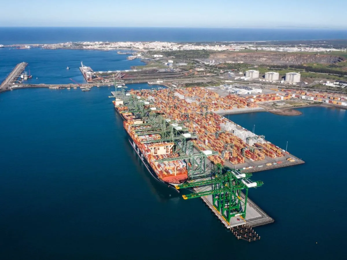 Sines: Portugal's New Energy and Digital Engine