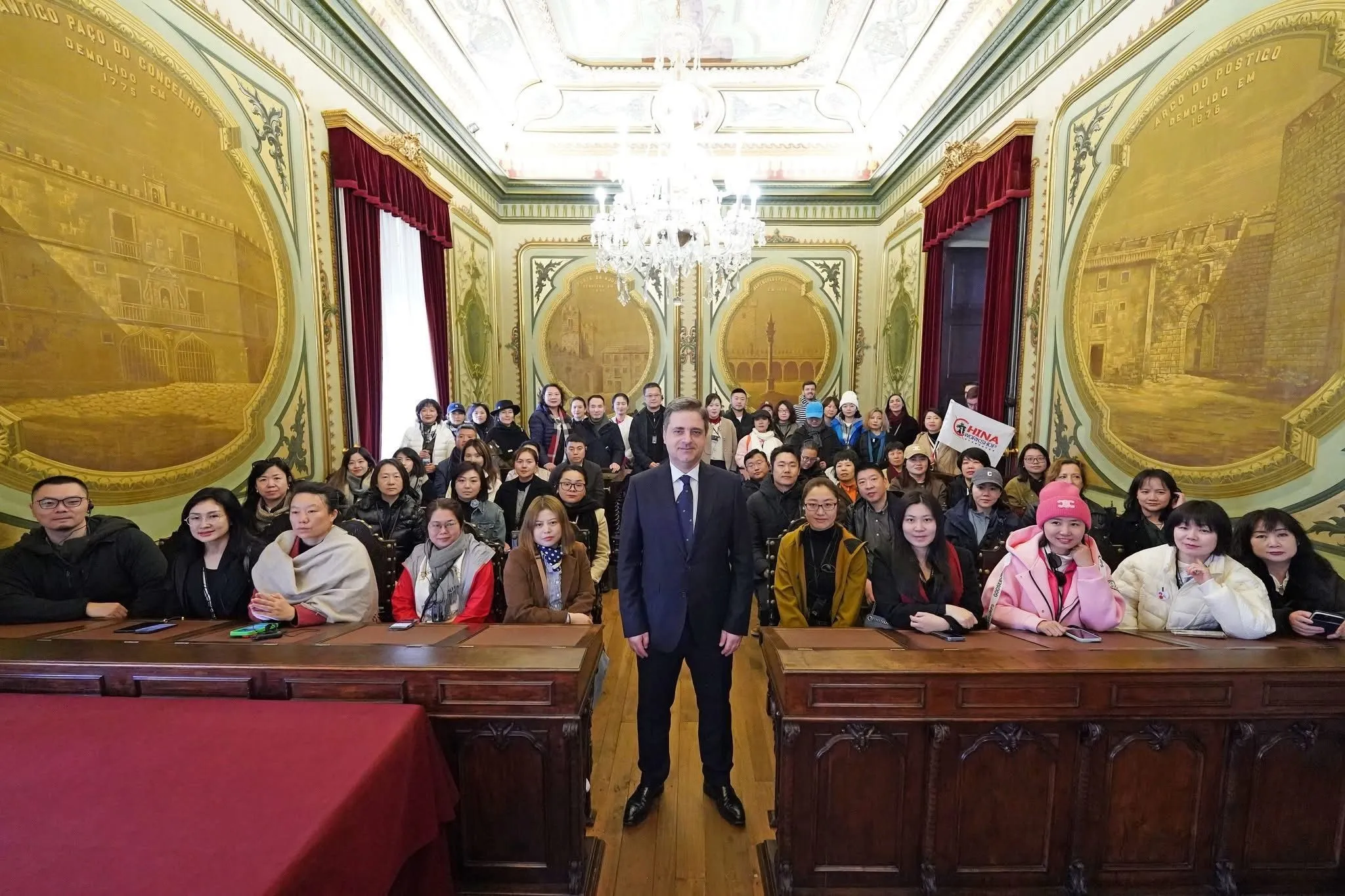 Braga Welcomes 55 Chinese Tourism Operators: A Gateway to New Opportunities